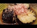 【楽技ﾚｼﾋﾟ】量り一つで楽チン計量！茄子の田舎煮～揚げ浸し　Delicious food boiled and seasoned of the Japanese style eggplant