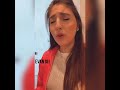 غناء اصالة المالح بصوت رائع اغنية عمرو دياب