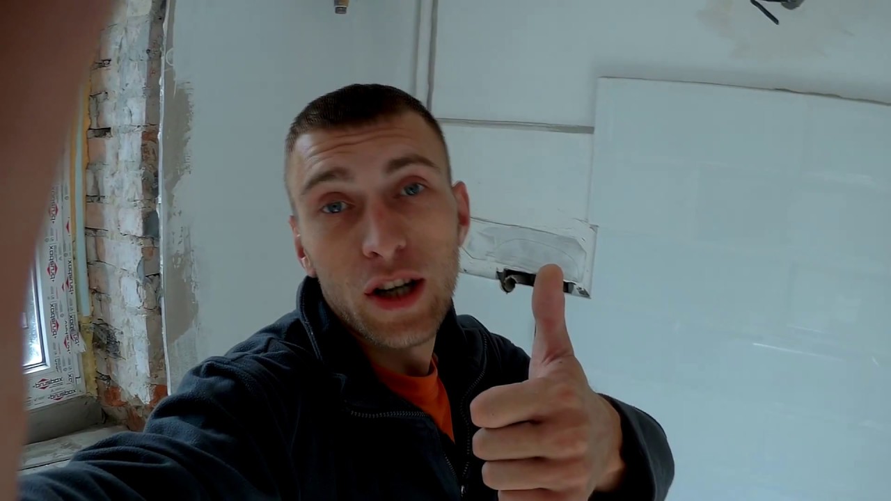 Переделка сантехники за сантехниками. Отверстие в трубе. Сантехник в ...