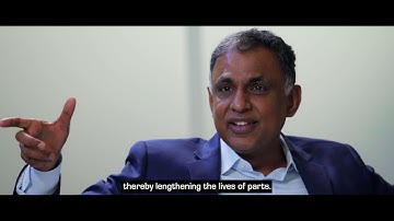 Chidambaram Lakshmanan on co-innovating with Business Partners