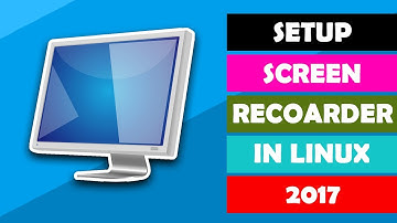 Kazam Review - Linux Free Screen Recorder