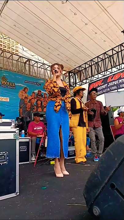 at Ngemplak Boyolali #omlorenza #lorenzadangdutjadul