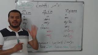 L'impératif الأزمنة الدرس10