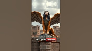 The riddle of the Sphinx
