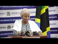 MAFANIKIO KATIKA WIZARA YA AFYA NDANI YA MWAKA MMOJA WA RAIS SAMIA SULUHU HASSAN