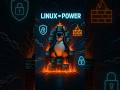 Why Linux Is the Backbone of Modern Tech – Secure & Fast ⚡🐧 #Linux #Tech #Cybersecurity #OpenSource