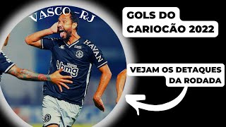 Vasco 3 X 2 Nova Iguau  Melhores Momentos  Gols  Rodada Do Cdaneonato Carioca 2022