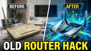 Double Your WiFi: Use a Second Router as a WiFi Access Point