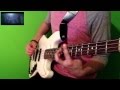 Fall Out Boy Death Valley Bass Cover