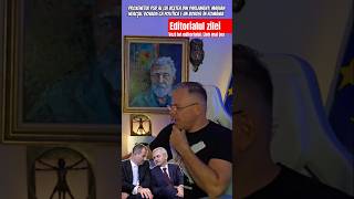 Proxenetul PSD al lui Veștea din Parlament: Marian Neacșu. Dovada că politica e un bordel în România