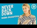 Maria Sharapova on the Keys to Building Grit and Discipline