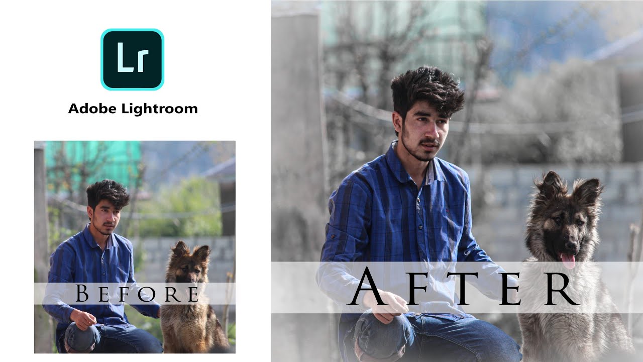 Lightroom editing tutorial part 4 | 2020 tutorial | - YouTube