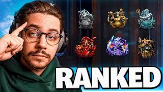🚨 RANKED mit der GANZEN TRUPPE 🚨