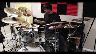 Asking Alexandria - Killing You [Drum Cover]