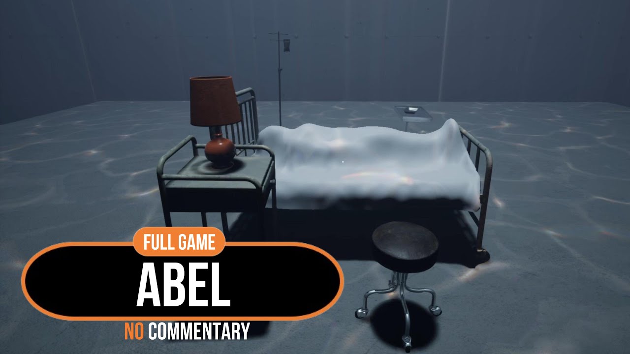 ABEL | Full Game | 1440p / 60fps | Longplay Walkthrough | No Commentary
