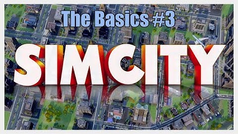 The Basics #3: What Not to Do in SimCityPak (1)