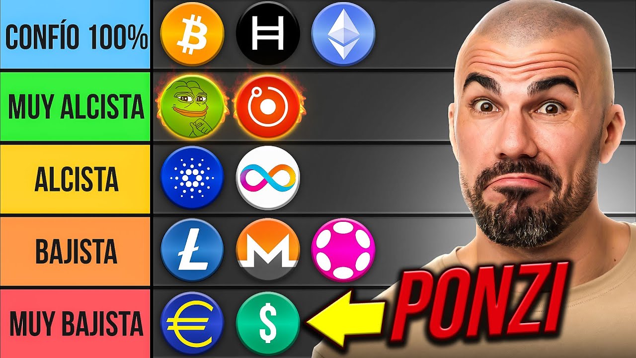 TOP CRIPTOMONEDAS para ACUMULAR en Mayo 2024 (ANTES del BULLRUN de BITCOIN)