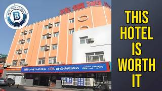 Hanting Hotel Qingdao Taidong Pedestrian Street - This Hotel Is Worth It | Qingdao, China🏩