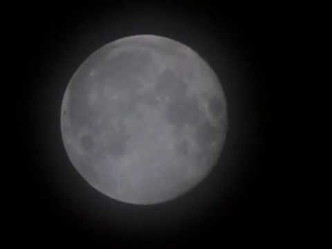 Video: När var fullmånen i september 2014?