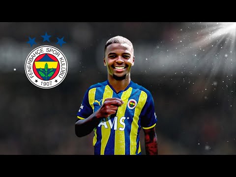 Mickael Malsa ● Welcome to Fenerbahçe 🟡🔵 Skills | Amazing Skills & Goals