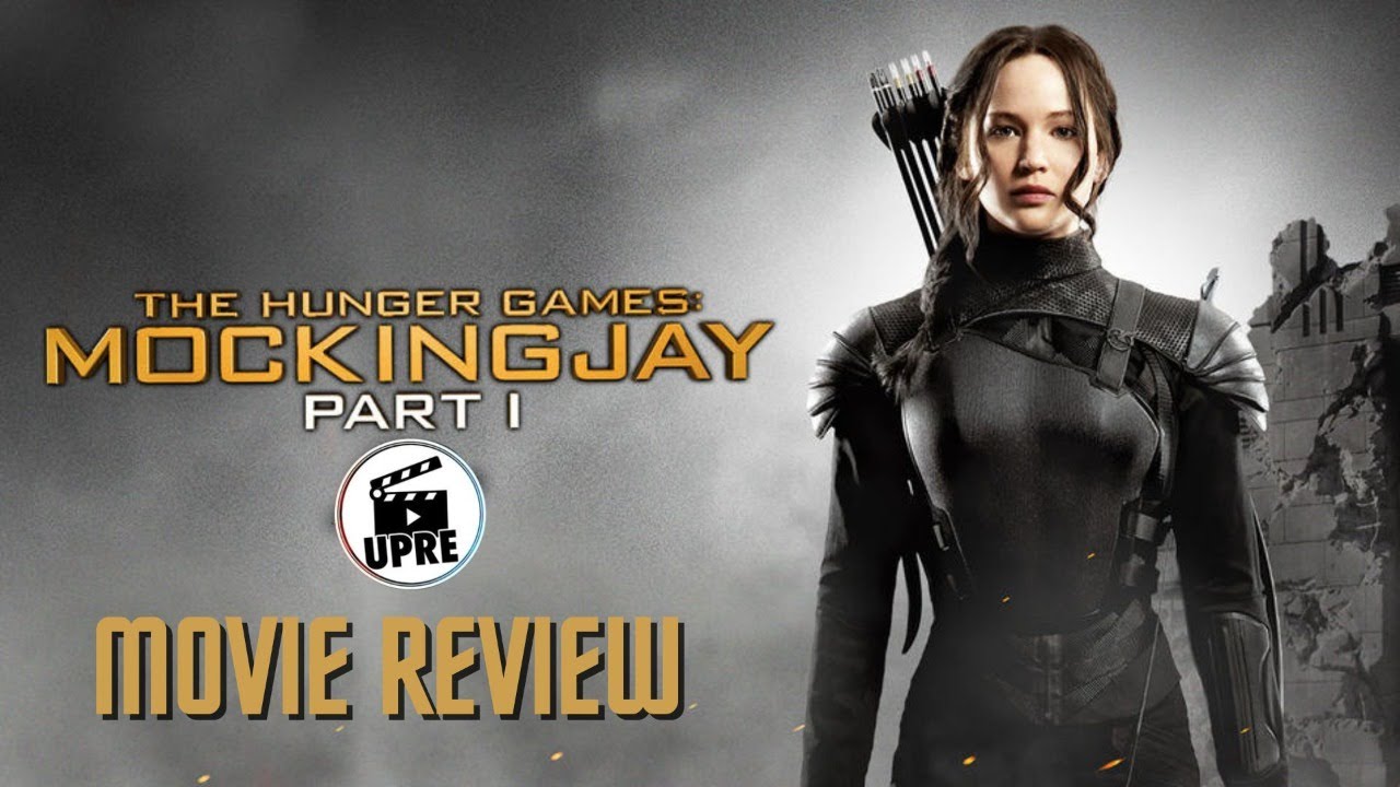 The Hunger Games Mockingjay Part 1 Reviews and Reactions YouTube