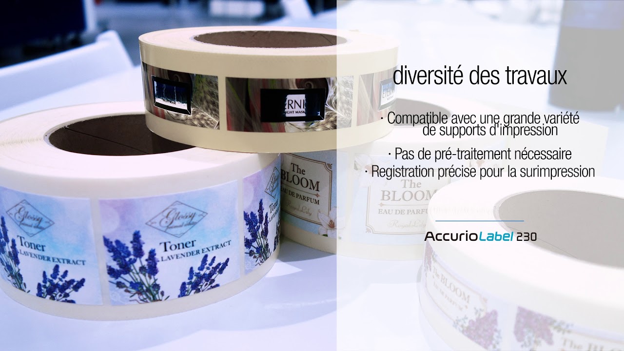 AccurioLabel 230