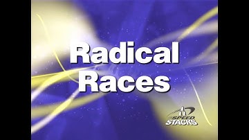 Radical Races - Stack Fast: Speed Stacks Stacker Training DVD (2003)