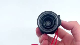 G1/2" G3/4" G1"Water Flow Switch Plastic Flow Switches Flow Switch Reed Flow Switch