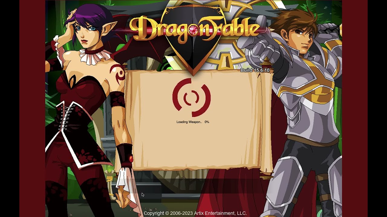 DRAGONFABLE WALKTHROUGH 2024 - THURSDAY'S QUEST: YAGA STONE CIRCLE
