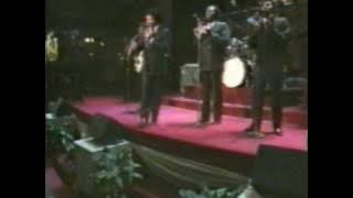 Mighty Clouds Of Joy - Steal away / I made a step LIVE