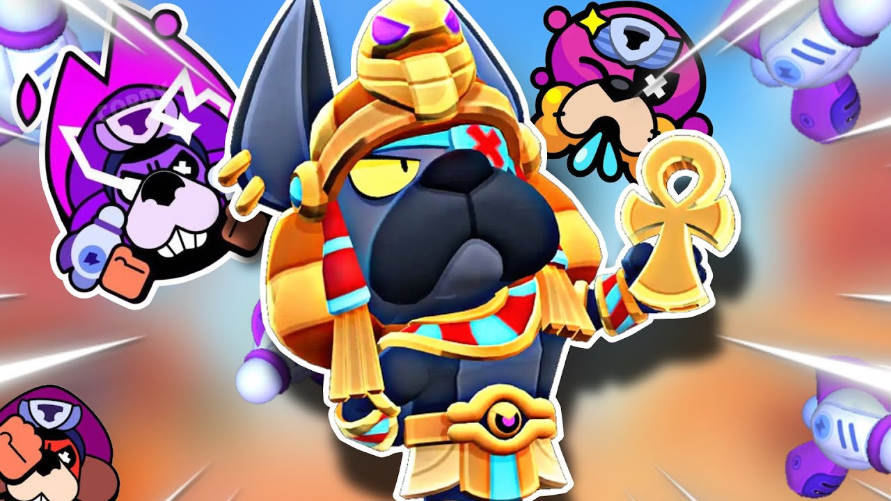 JUEGO CON LA NUEVA SKIN DE RUFF Y ME TOCAN LOS PEORES RANDOMS🤡🤡 - YouTube