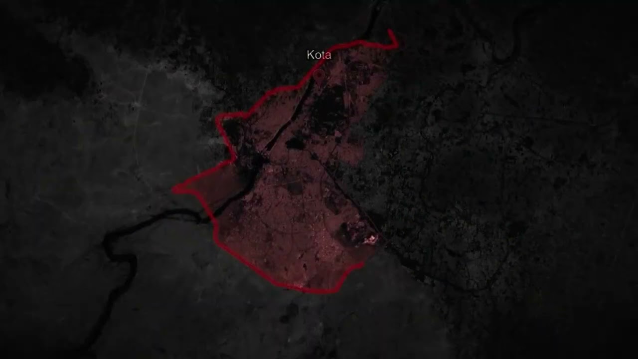 04 Amazing Map Animation
