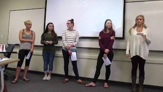 Group Problem-Solving Project - Paper Waste On Campus