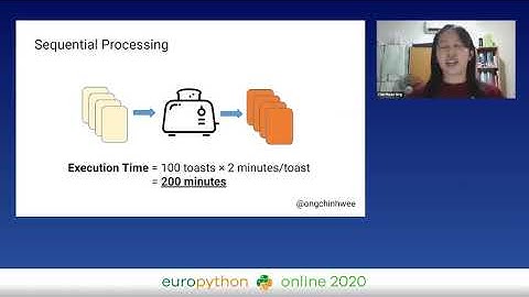 Chin Hwee Ong - Speed Up Your Data Processing