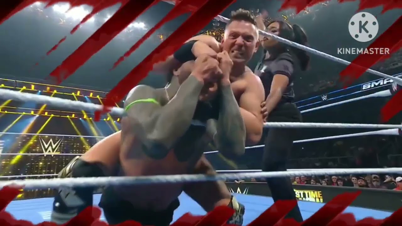 The Miz (2025 2nd Custom TItantron/Entrance Video) (I Came to Play)