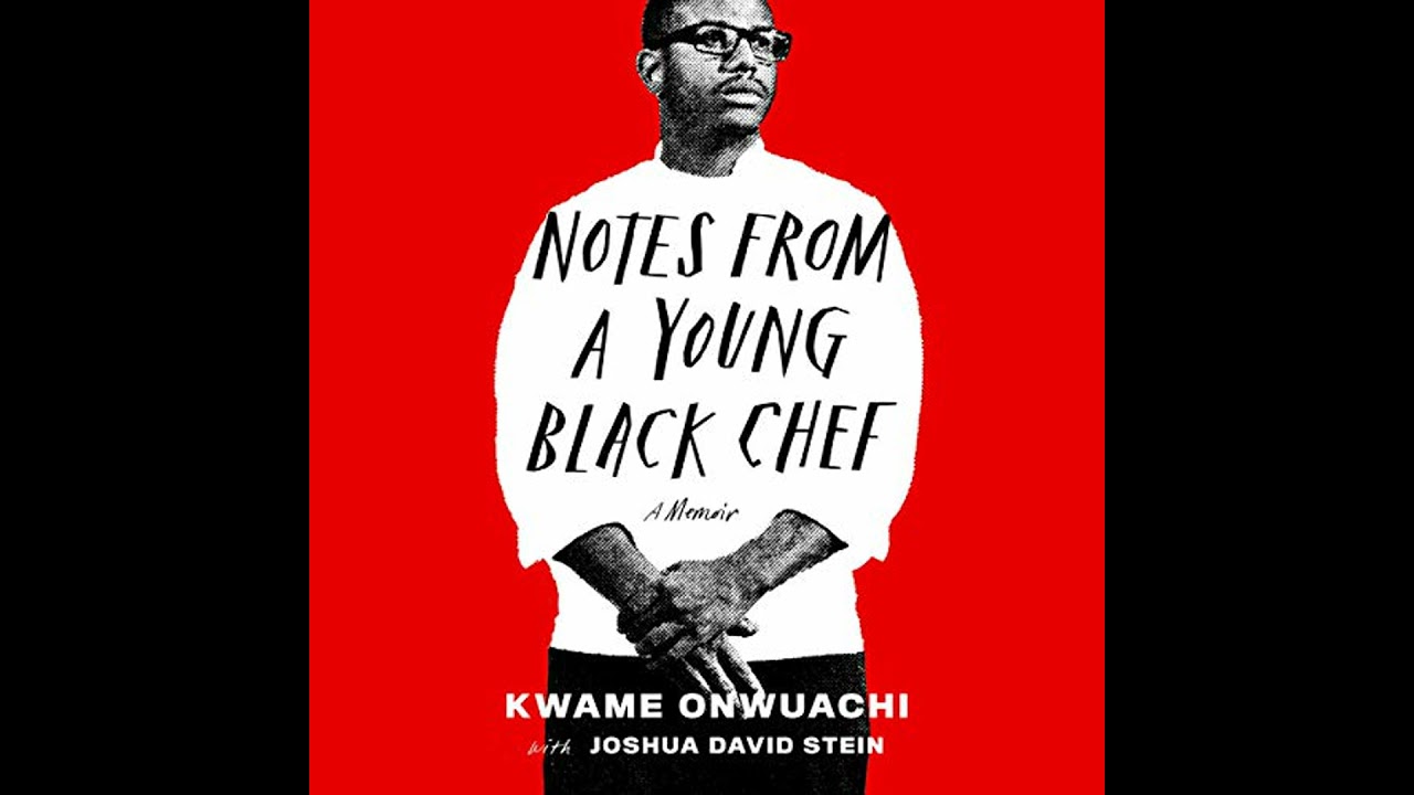 Notes from a Young Black Chef: A Memoir by Joshua David Stein | Full Audiobook