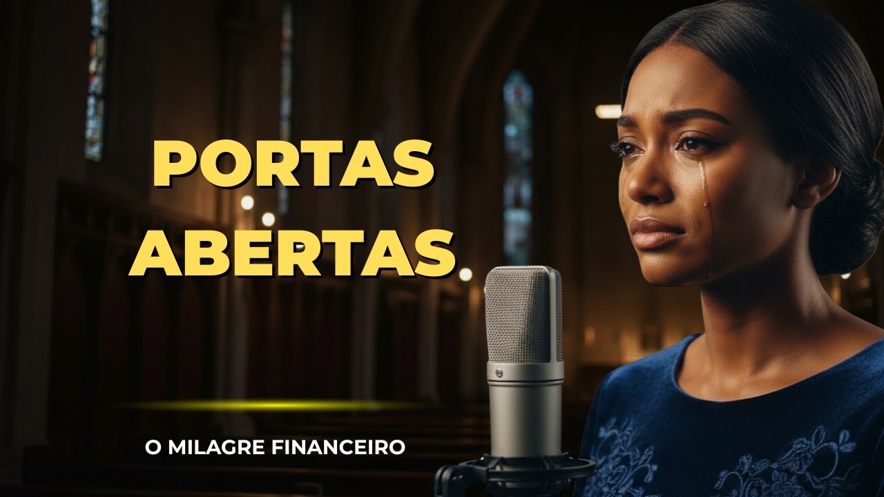 ORAÇÃO URGENTE PARA ABRIR PORTAS: Emprego, Dívidas Pagas e Prosperidade