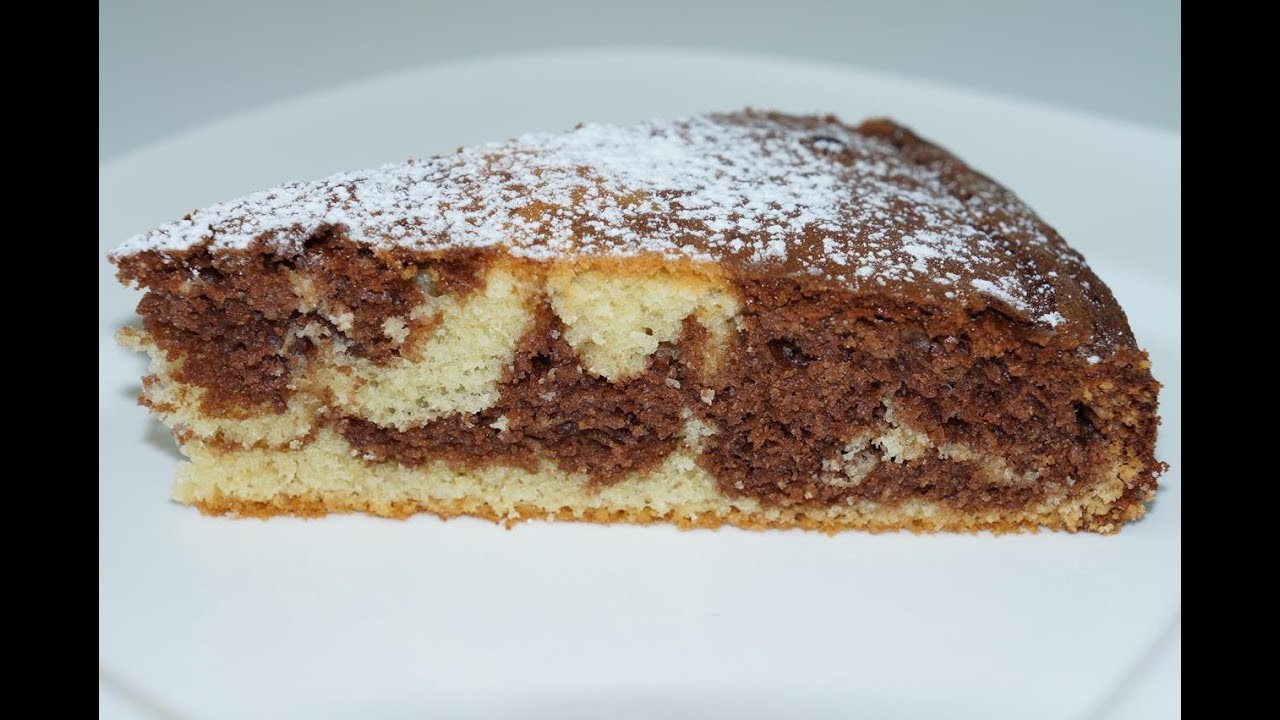 Marbre Au Nutella Cuisinerapide Youtube
