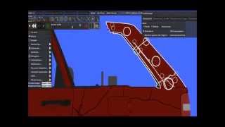 Phun my Volvo sedan turns into wagon speedbuild screenshot 5