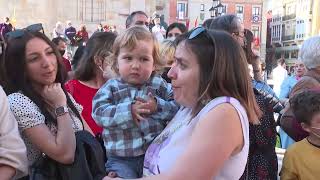 ESPECIAL SEMANA SANTA 2023 MARTES SANTO Procesiones del Via Crucis y 7 Palabras