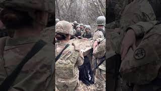 Medcoe Combat Casualty Care Course C4 Ftx Day 2