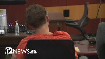 Mesa man accused of serial rape appears before judge