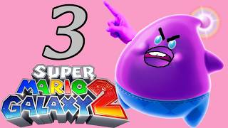 Lubba the Kink Shamer | Super Mario Galaxy 2 | Stream 3
