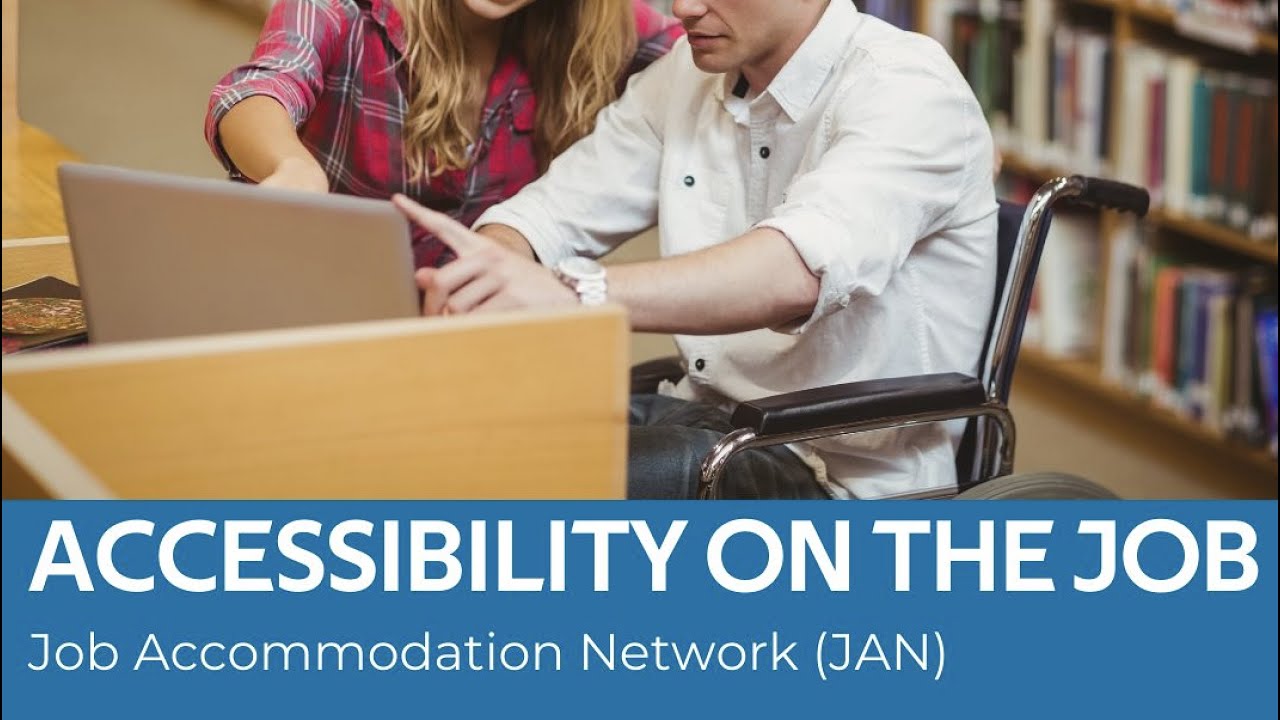 what-is-the-job-accommodation-network-youtube