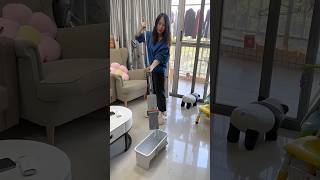 Cleaning Mop Forever, No Tension🫣 #100millon #vieralvideo #13million #1000subscriber #youtubeshorts