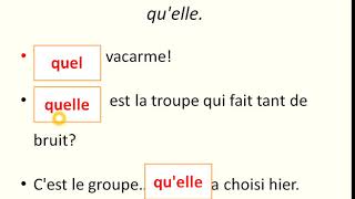 test de niveau A2 :  Testez votre niveau en français