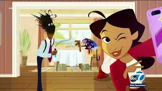 Classic Animated Comedy the Proud Family Revived On Disney  Abc7