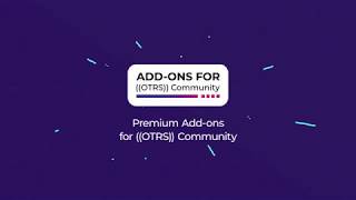 Add-ons for OTRS - Translations Management