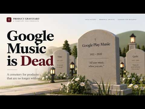 Product Graveyard demo video thumbnail