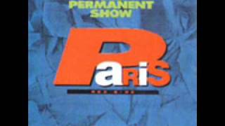 THE PERMANENT SHOW-Paris.wmv